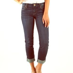 KUT From The Cloth Catherine Boyfriend Jean Sz 16
